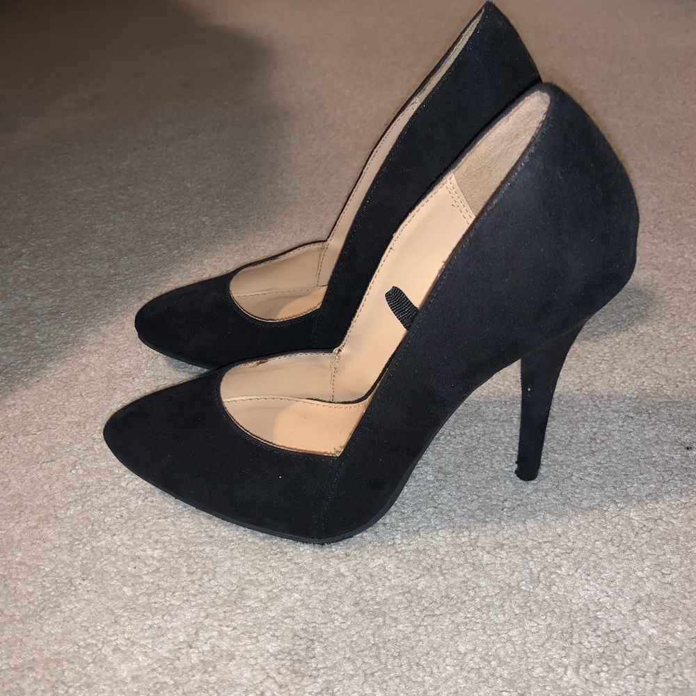 Forever 21  3 inch heels 👠